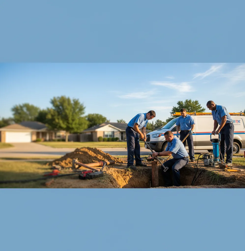 Water Heater Repair & Plumber in Youngwood